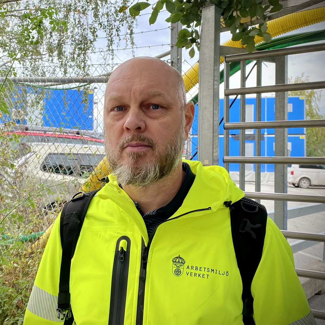Arbetsmiljöverkets storsatsning mot fallrisker