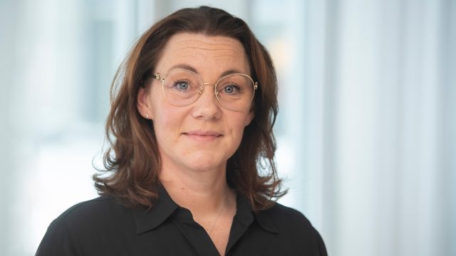 Är hon byggbranschens mest seriösa chef?