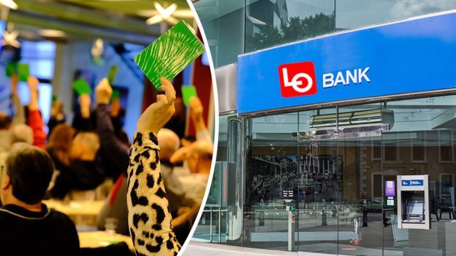 Förslaget: LO borde skapa en bank
