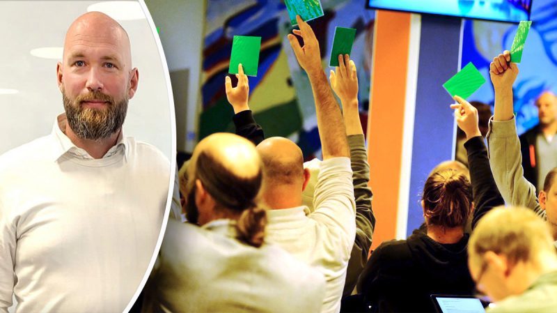 Förslaget: LO borde skapa en bank