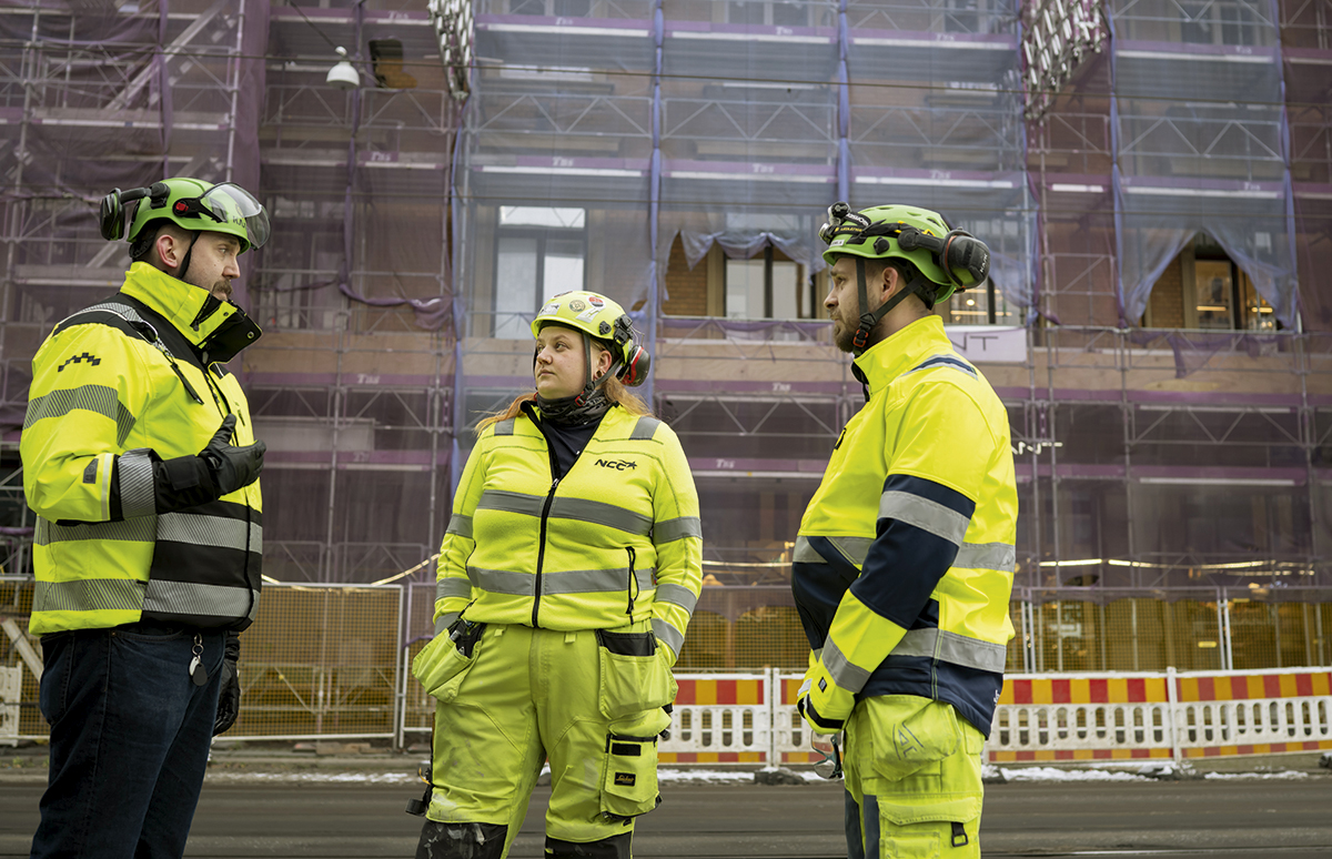 Årets sämsta bygge 2025. Kvarteret Johanna i Göteborg.