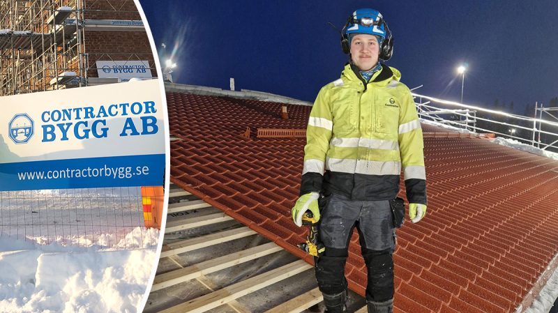 Contractor Bygg i Skellefteå drar tillbaka varsel