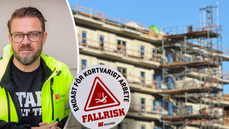 Resultatet efter Byggnads arbetsmiljövecka 2025