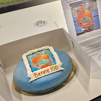 Snickaren Benjamins udda bedrift