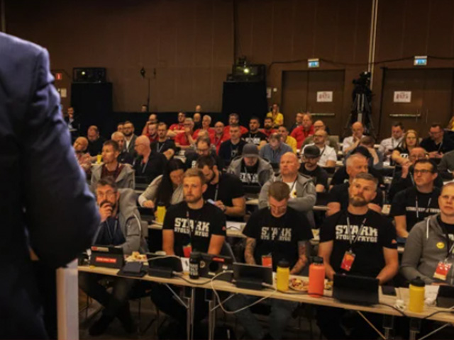 Quiz om Byggnads kongress 2026