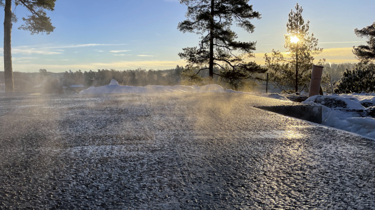 Så gjuts betong som ska hålla i 100 år