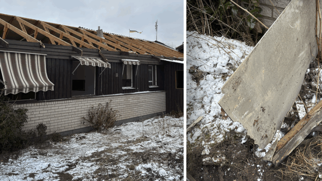 Asbestrivning stoppad i Ronneby