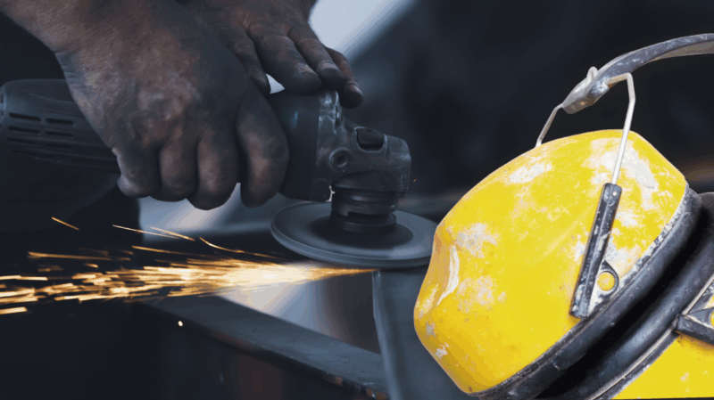 Då skadar buller på bygget