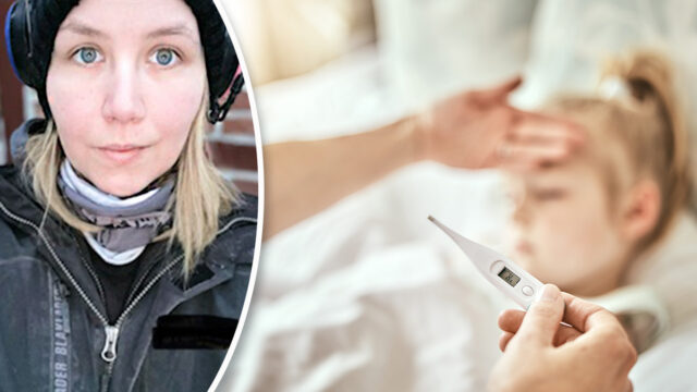 Snickarlärlingen fick fel frånvaroinfo