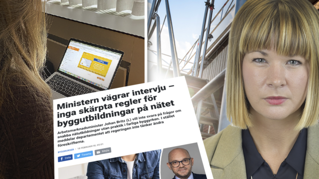 Ministern krävs på svar efter granskning