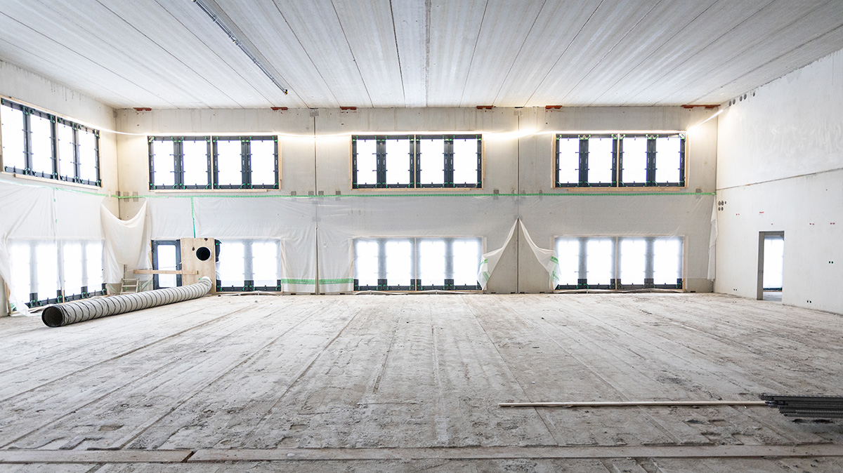 Ett år efter Sernekekonkursen