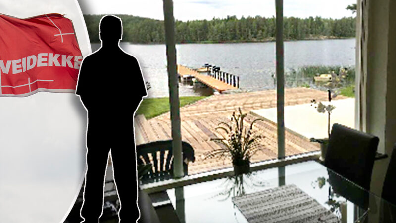 Tidigare Veidekke-chef döms till fängelse