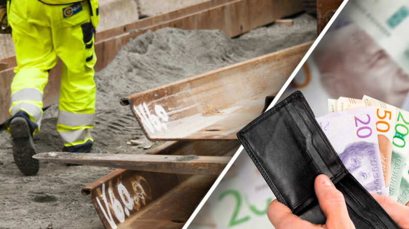 Snart dags för lönehöjning