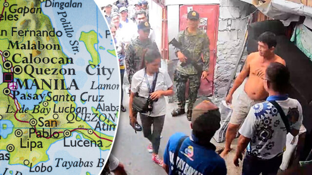 Det är OK att jobba barbröstad i Manilla, har en minister slagit fast.