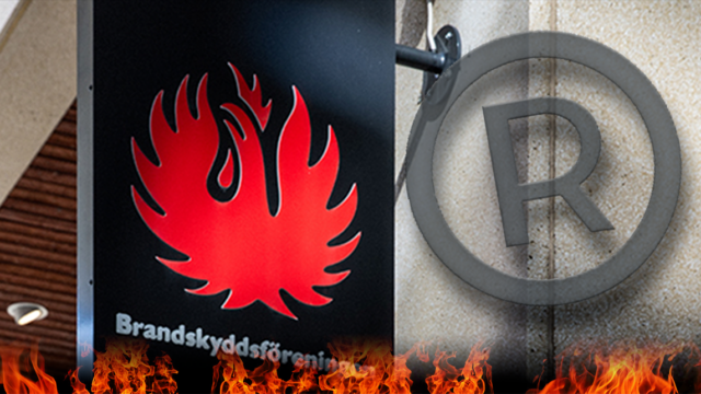 Brandskyddsföreningen förlorar namnstrid om Heta Arbeten