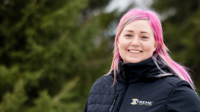 Snickaren blev Årets Byggkvinna 2026