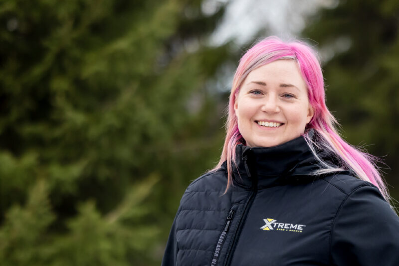 Snickaren blev Årets Byggkvinna 2026