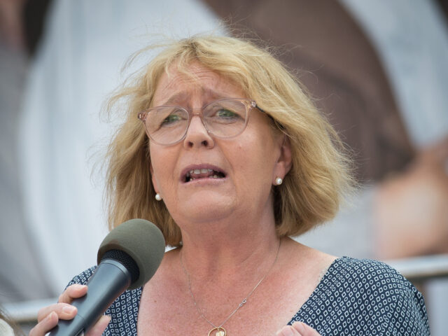 Irené Svenonius bedömdes vara jävig rörande Nya Karolinska Solna