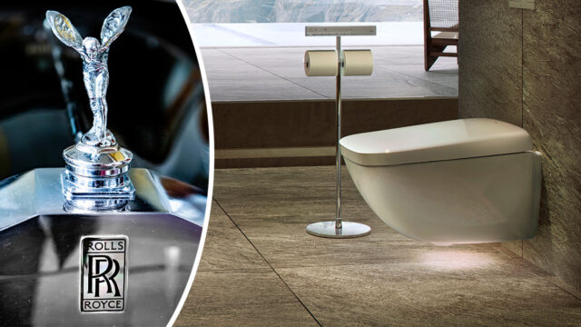Bråk om ”Toaletternas Rolls Royce”