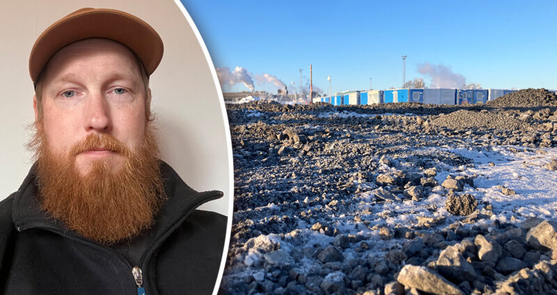 SSAB stoppar arbetet – "Borde ha gjorts tidigare"