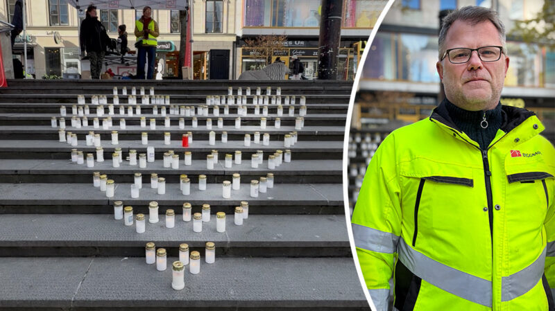 Workers Memorial Day i Stockholm