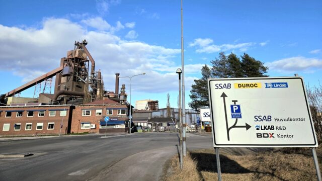 Arbetet på SSAB återupptas – fint damm pekas ut som orsak