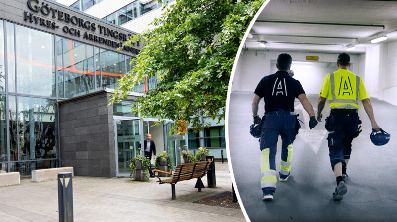 Gjort upp efter tvist om extraarbete