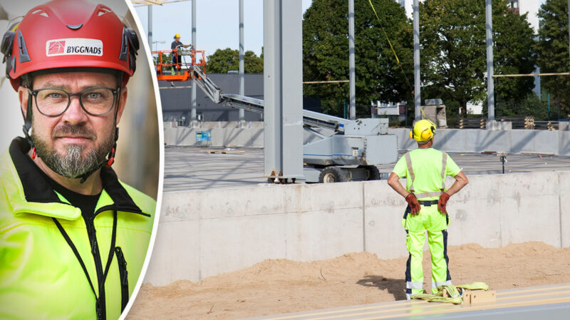 Byggnads startar kampanjen "Stoppa byggmaffian”