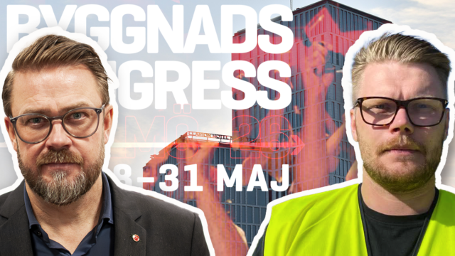Byggnads kongress 2026 – allt du behöver veta