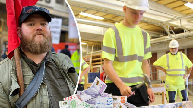Förslaget: Starta fond för fler lärlingar