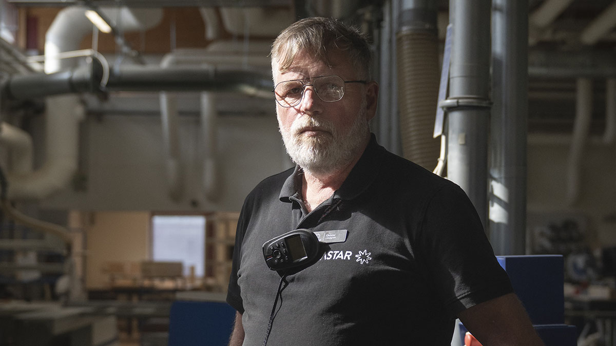 Christer Lindgren.