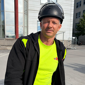 Så hög är VM-febern bland byggjobbarna