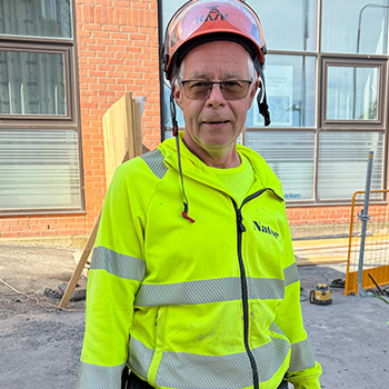 Så hög är VM-febern bland byggjobbarna
