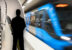 Döms för knivar på tunnelbanan