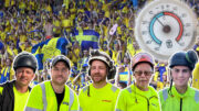 Så hög är VM-febern bland byggjobbarna