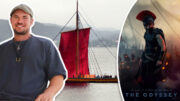 Snickaren Adam med i The Odyssey