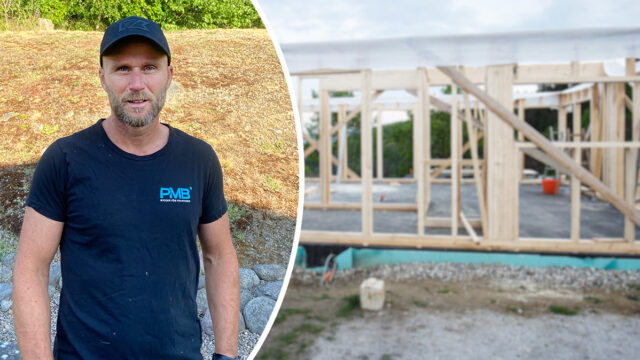 Byggföretaget ställde om – nu nyanställer man