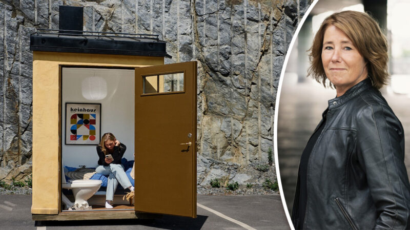 För få bostäder byggs – här skiljer över 80 kvadrat