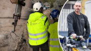Brister på åtta av tio byggarbetsplatser