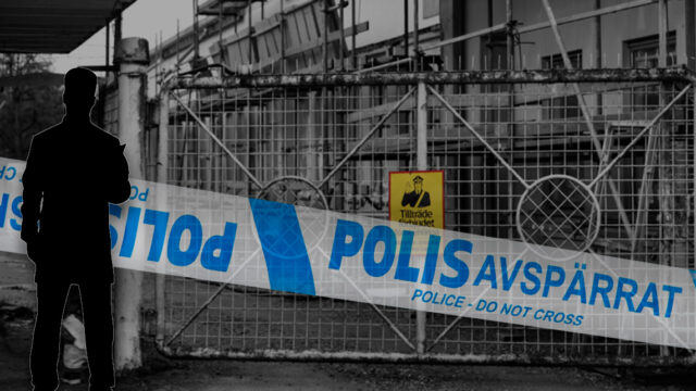 Byggföretagare åtalas – hjälpte kriminellt nätverk