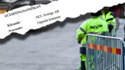 NCC stämmer kommun på 47 miljoner